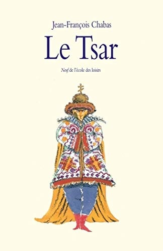 E TSAR, de Jean-François Chabas | portada del libro