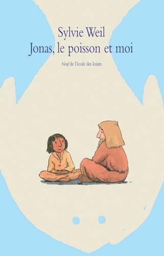 ONAS, LE POISSON ET MOI, de Sylvie Weil | portada del libro
