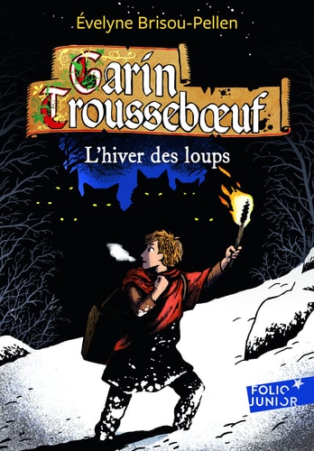 L'HIVER DES LOUPS, de Evelyne Brisou-Pellen | portada del libro
