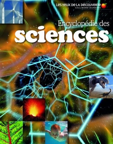 ENCYCLOPEDIE DES SCIENCES, de Thomas Dartige | portada del libro