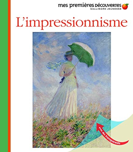 L'IMPRESSIONNISME, de Frédéric Sorbier | portada del libro