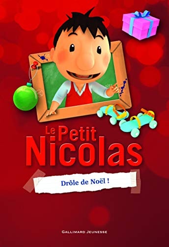 DROLE DE NOEL, de VALERIE LATOUR BURNEY | portada del libro
