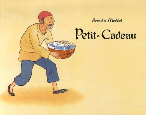ETIT-CADEAU, de Armelle Modéré | portada del libro