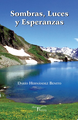 Sombras, Luces y Esperanzas, de Hernández Benito | portada del libro