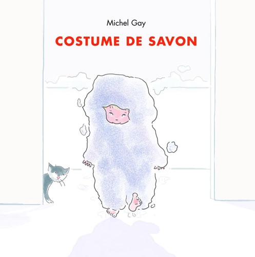 OSTUME DE SAVON, de Michel Gay | portada del libro