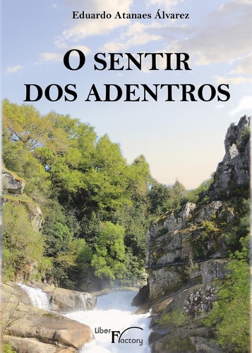 O sentir dos adentros, de ATANES ALVAREZ | portada del libro