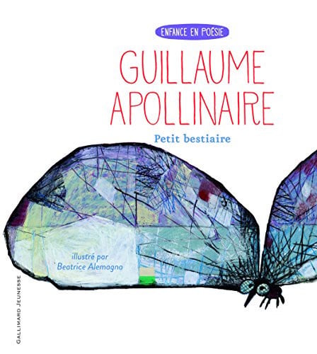 Petit bestiaire, de APOLLINAIRE | portada del libro