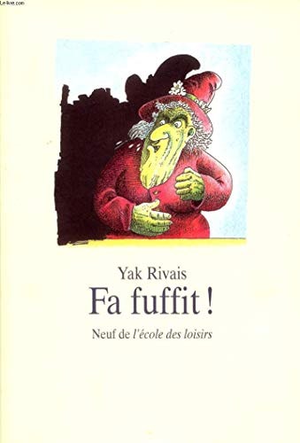 A FUFFIT !, de Yak Rivais | portada del libro