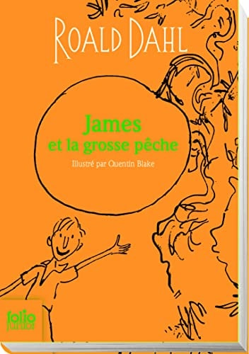JAMES ET LA GROSSE PECHE EDITION COLLECTOR, de Roald Dahl | portada del libro
