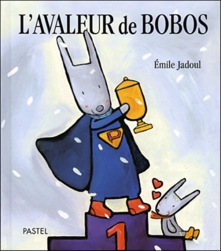 'AVALEUR DE BOBOS, de Émile Jadoul | portada del libro