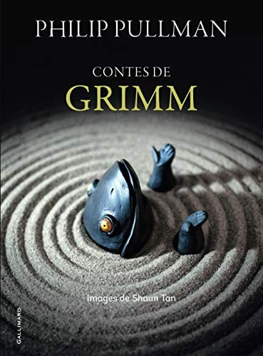 CONTES DE GRIMM, de Philip Pullman | portada del libro