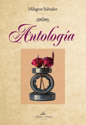ANTOLOGIA, de SALVADOR | portada del libro