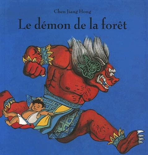 E DEMON DE LA FORET, de Jiang Hong Chen | portada del libro