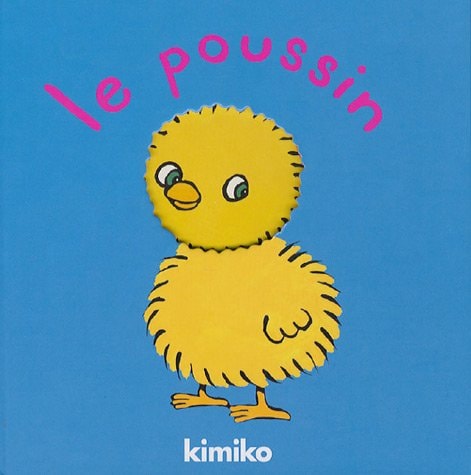 E POUSSIN, de Kimiko | portada del libro