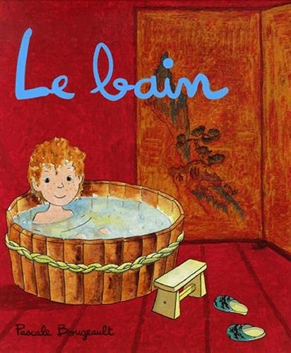 E BAIN, de Pascale Bougeault | portada del libro