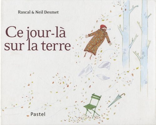 E JOUR-LA SUR LA TERRE, de Rascal | portada del libro