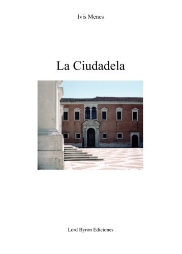 La Ciudadela, de Menes | portada del libro