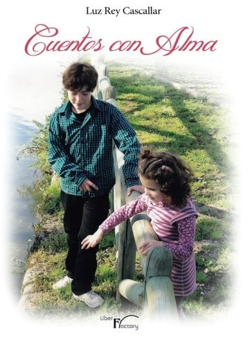 Cuentos con alma, de REY CASCALLAR | portada del libro