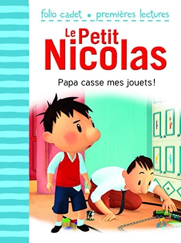 Le Petit Nicolas Tome 19, de Emmanuelle Lepetit | portada del libro