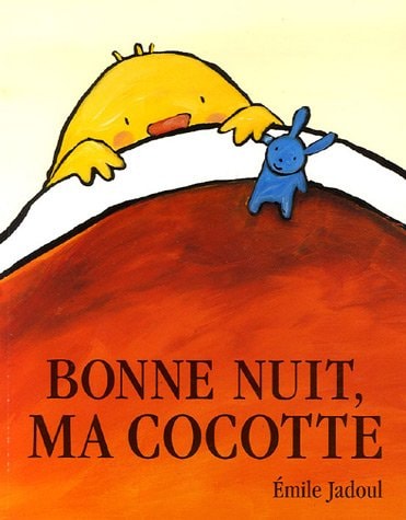 ONNE NUIT, MA COCOTTE, de Émile Jadoul | portada del libro