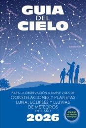 GUIA DEL CIELO 2026, de VELASCO CARAVACA | portada del libro