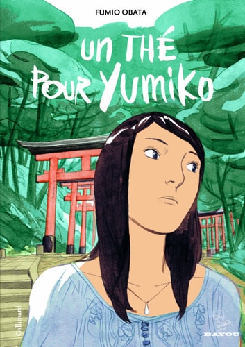 THE POUR YUMIKO, de Fumio Obata | portada del libro
