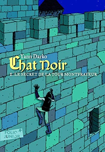 CHAT NOIR T1, de Yann Darko | portada del libro