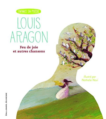 FEU DE JOIE ET AUTRES CHANSONS, de ARAGON | portada del libro