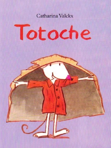 OTOCHE, de Catharina Valckx | portada del libro