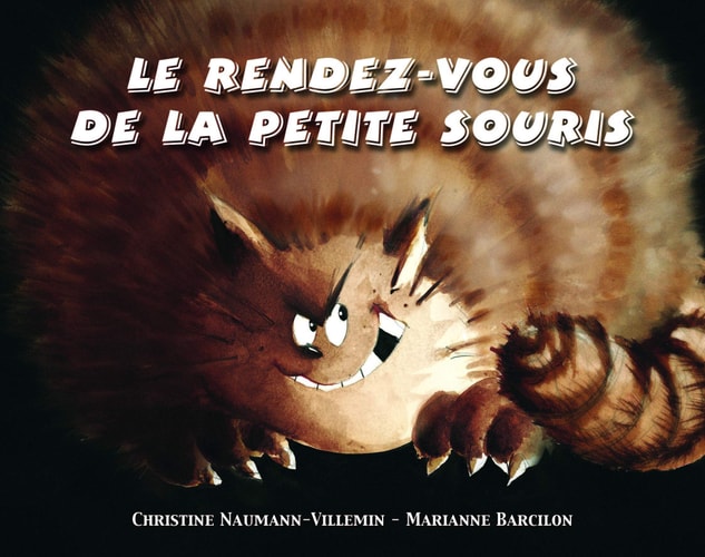 Le rendez-vous de la petite souris, de Christine Naumann-Villemin | portada del libro