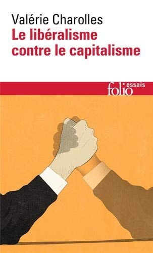 LIBERALISME CONTRE LE CAPI, de Valérie Charolles | portada del libro