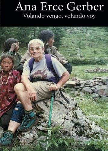 Ana Erce Gerber, de ERCE GERBER | portada del libro