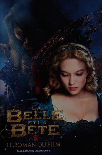 LA BELLE ET LA BETE NOVELISATION, de Vanessa Rubio-Barreau | portada del libro