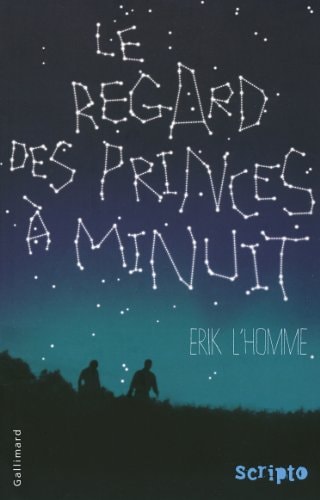 LE REGARD DES PRINCES A MINUIT, de Erik L'Homme | portada del libro