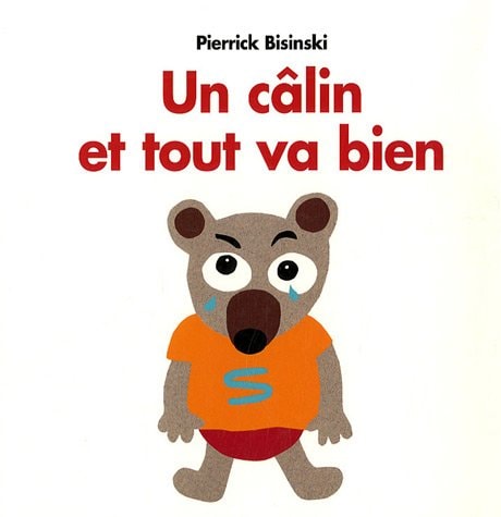 N CALIN ET TOUT VA BIEN, de Pierrick Bisinski | portada del libro