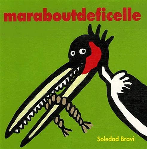 ARABOUTDEFICELLE, de Soledad Bravi | portada del libro