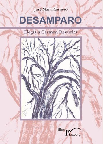 Desamparo, de Carnero Herce | portada del libro