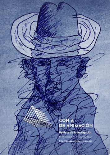 Animación y dibujo. Con A de Animación 10, de Lorenzo Hernández | portada del libro