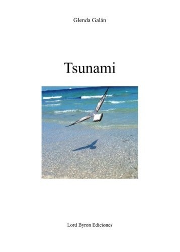 Tsunami, de GALAN | portada del libro