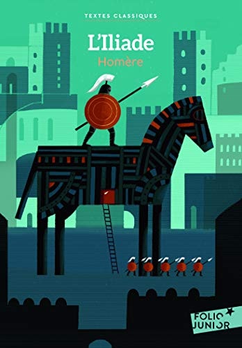 L'Iliade, de Homère | portada del libro