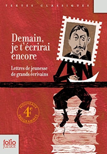 DEMAIN JE T'ECRIRAI ENCORE, de Marie-Ange Spire | portada del libro