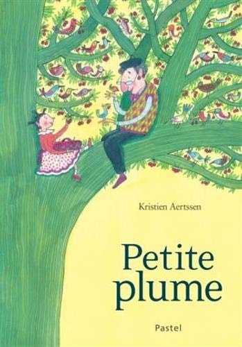 ETITE PLUME, de Kristien Aertssen | portada del libro