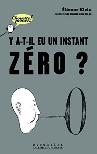 Y-A-T-IL EU UN INSTANT ZERO ?, de KLEIN | portada del libro