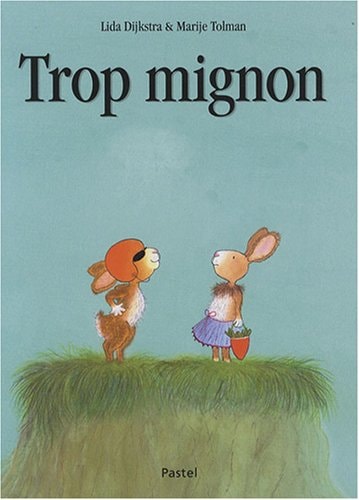 ROP MIGNON, de Lida Dijkstra | portada del libro