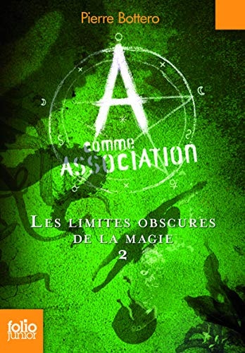A comme Association Tome 2, de Pierre Bottero | portada del libro