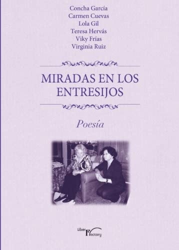 Miradas en los entresijos | portada del libro