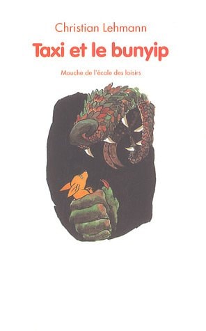 AXI ET LE BUNYIP, de Christian Lehmann | portada del libro