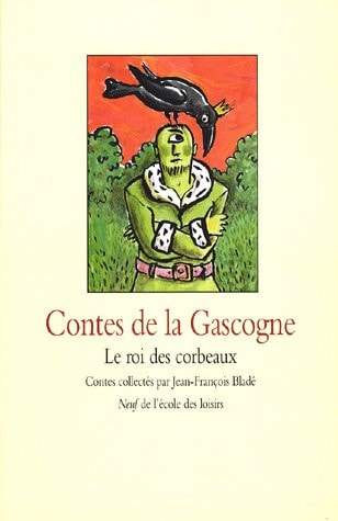 ONTES DE LA GASCOGNE LE ROI DES, de Jean François Bladé | portada del libro