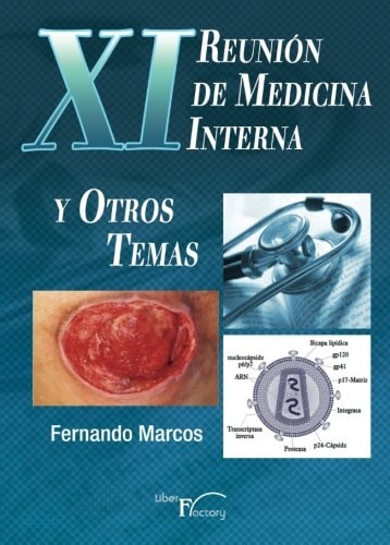 XI Reunión de medicina interna y otros temas, de Marcos Sánchez | portada del libro