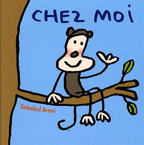 HEZ MOI, de Soledad Bravi | portada del libro